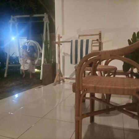 Efrata Villa Gili Air Exterior foto