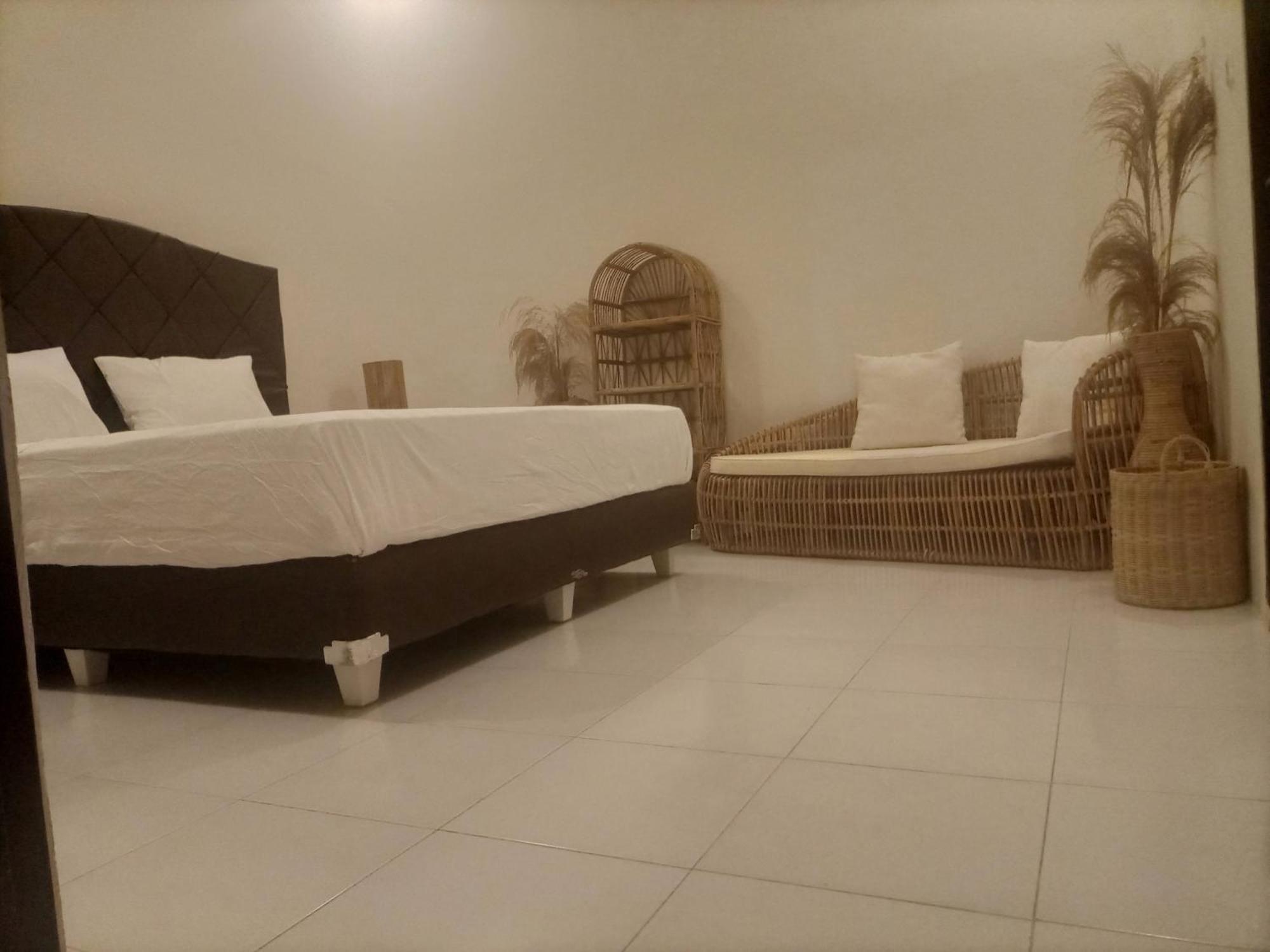 Efrata Villa Gili Air Exterior foto