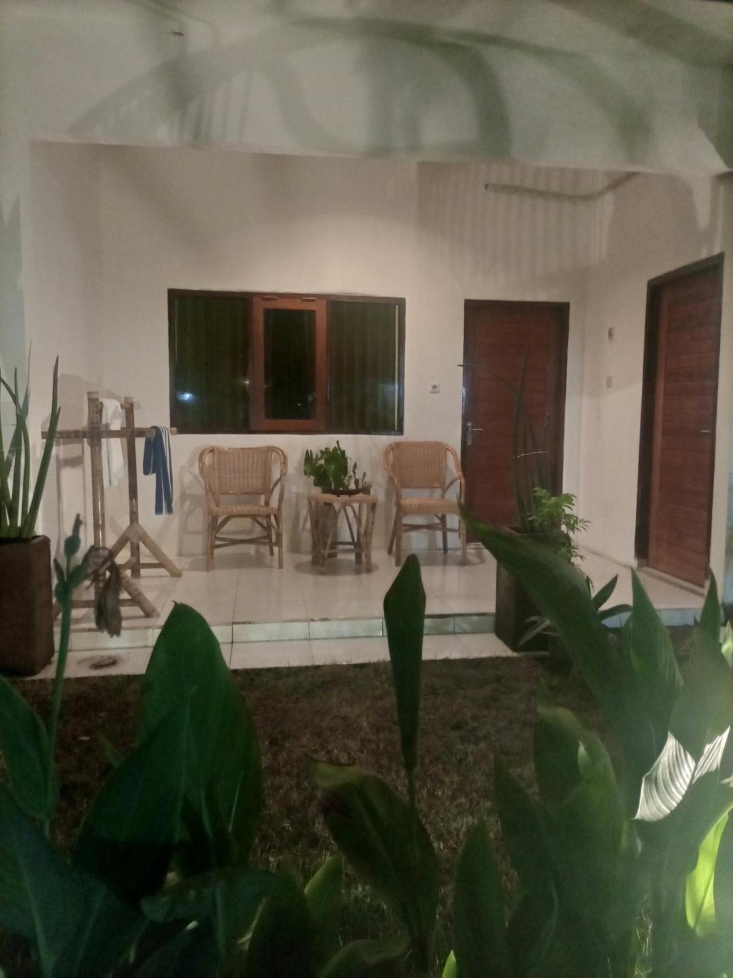 Efrata Villa Gili Air Exterior foto