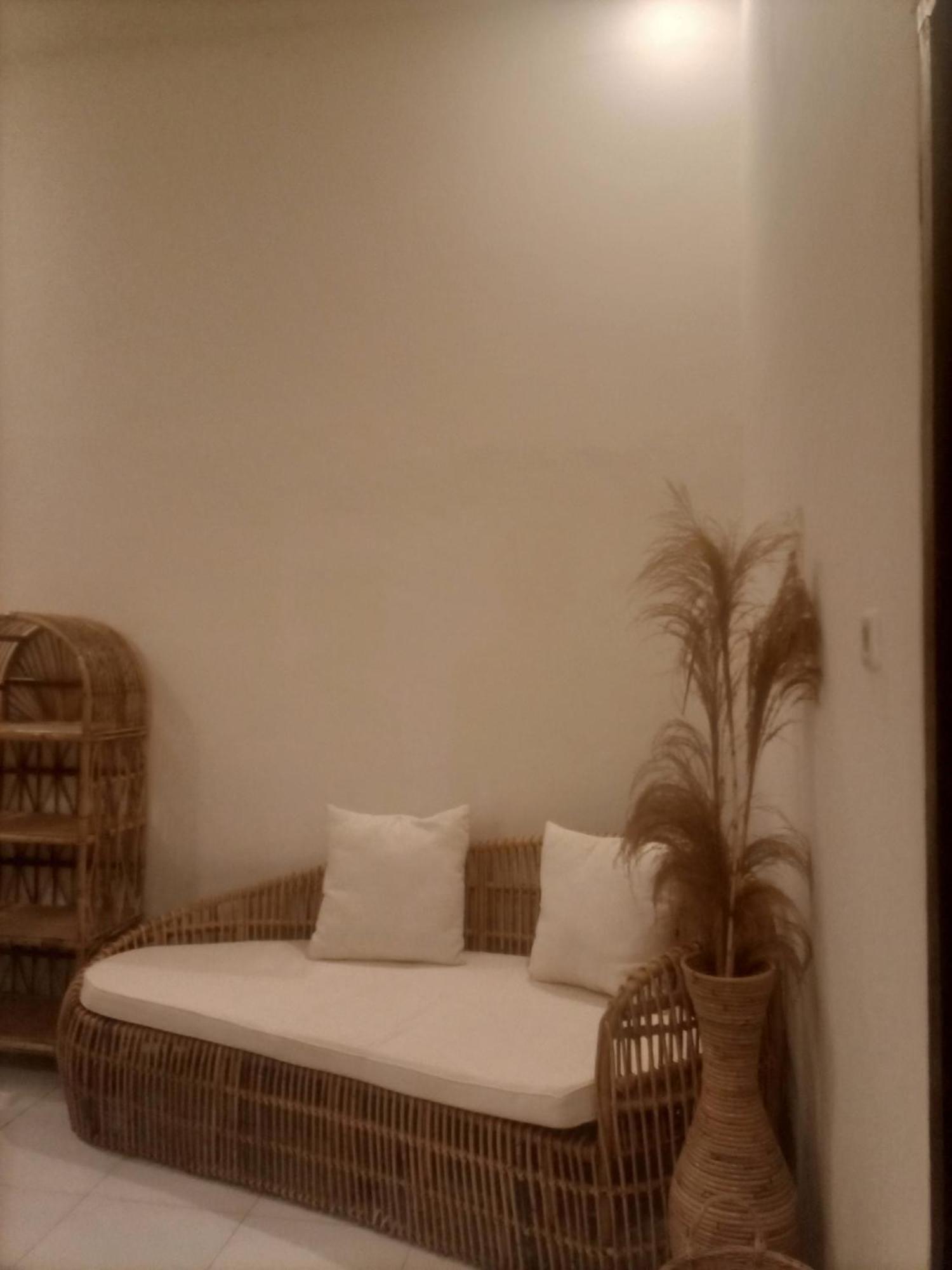 Efrata Villa Gili Air Quarto foto
