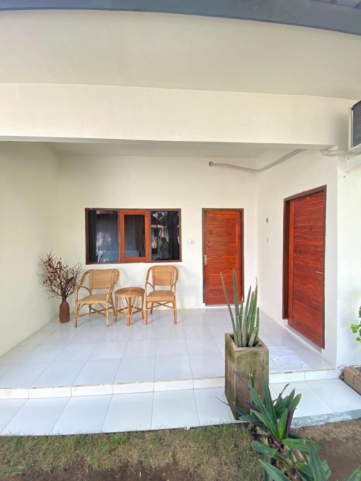 Efrata Villa Gili Air Exterior foto