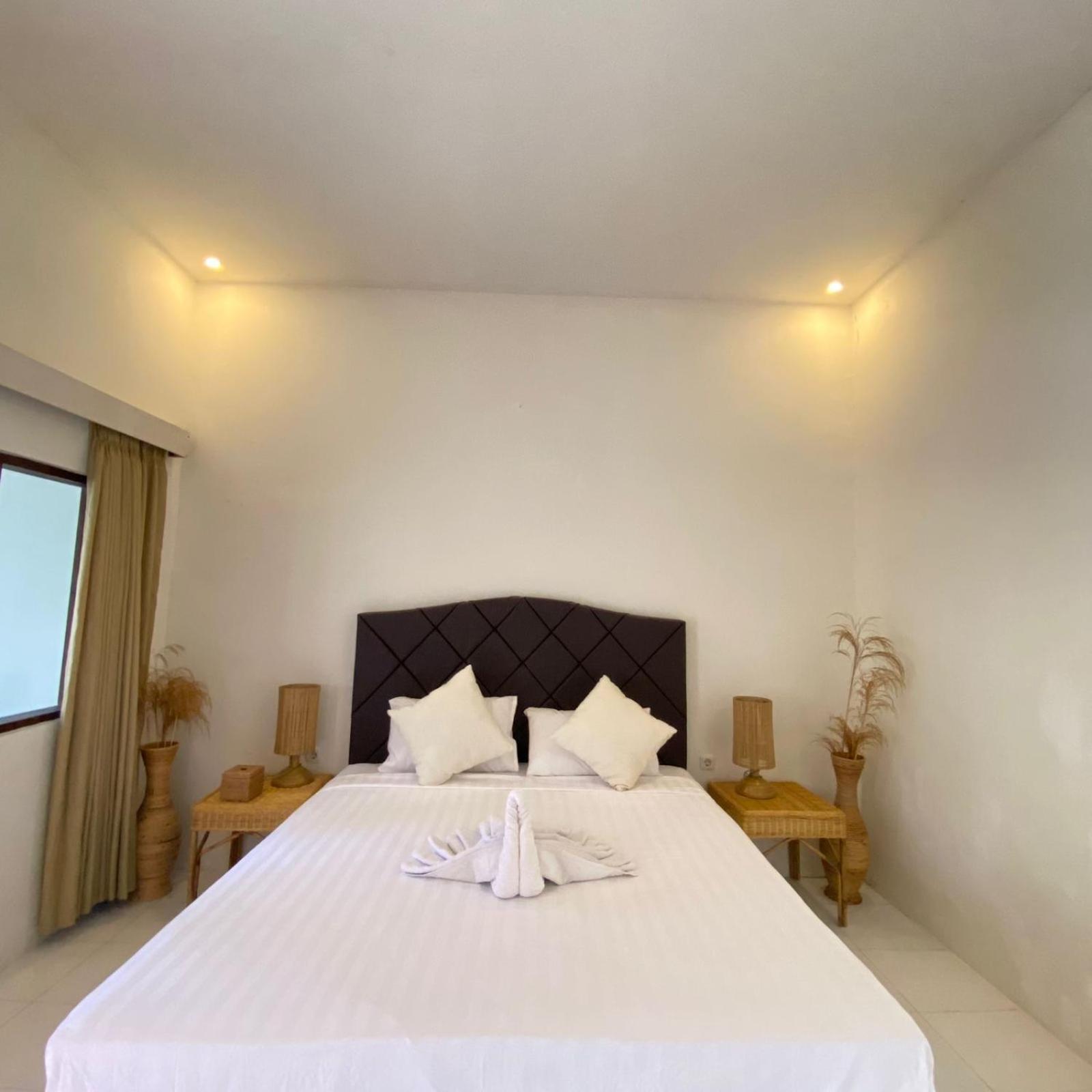 Efrata Villa Gili Air Exterior foto